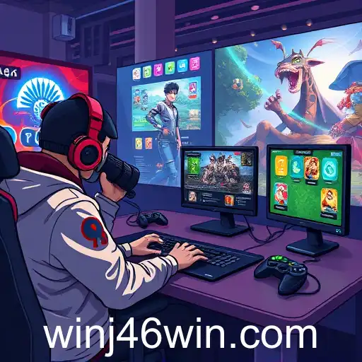 The Evolving Landscape of Online Gaming in 2025