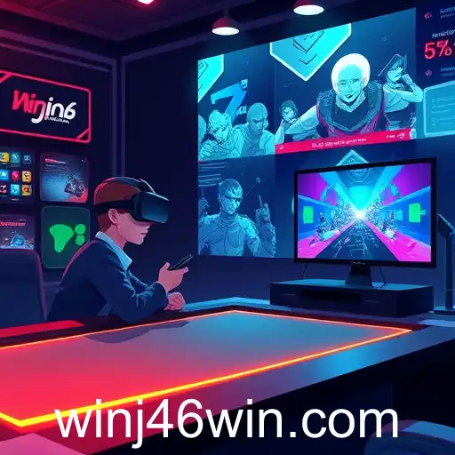 The Rise of winJ46: A New Hub for Gamers