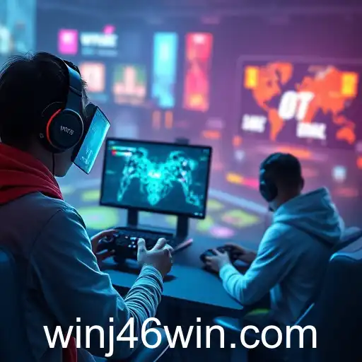 Revamping Online Gaming: The Impact of winJ46