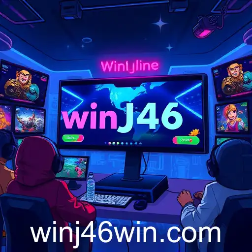 winJ46 Takes the Online Gaming World by Storm