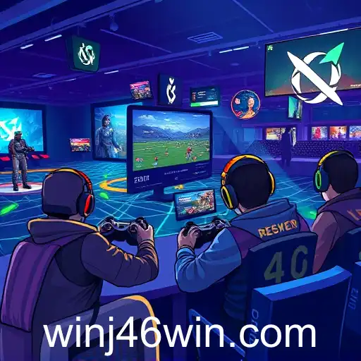 Digital Transformation in Gaming: winJ46 Leading the Charge