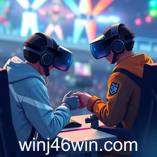 Digital Playgrounds: The Rise of winJ46