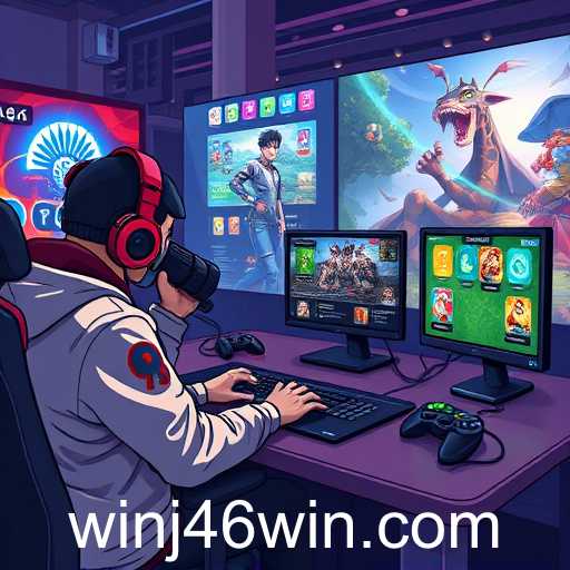 The Evolving Landscape of Online Gaming in 2025