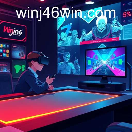 The Rise of winJ46: A New Hub for Gamers