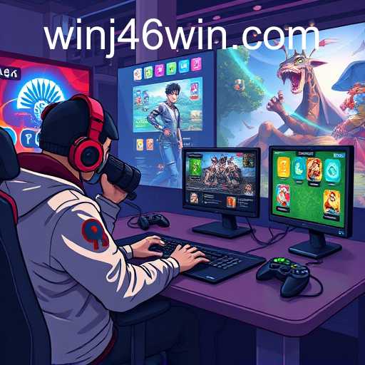 The Rise of winJ46 in the Gaming World