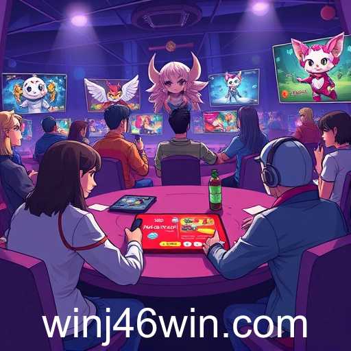 The Rise of winJ46 in Online Gaming