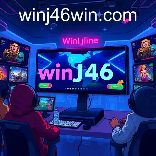 winJ46 Takes the Online Gaming World by Storm