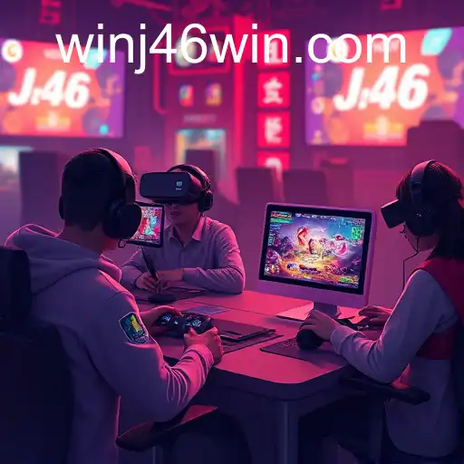 winJ46: Transforming the Online Gaming Experience